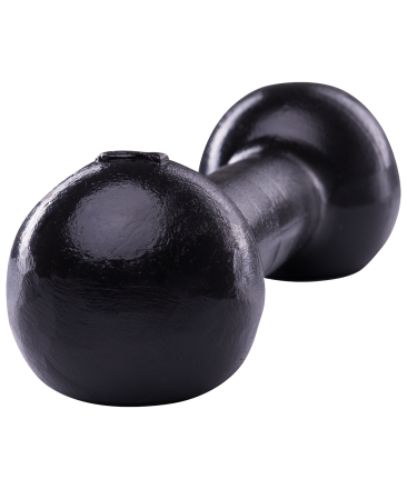 Гантель чугунная 7 кг, фото 2