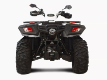 Квадроцикл ADLY Advanced ATV600U 4WD
