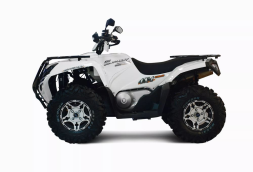 Квадроцикл ADLY Advanced ATV600U 4WD, фото 2