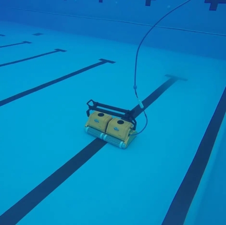 Робот пылесос Dolphin 2x2, фото 4