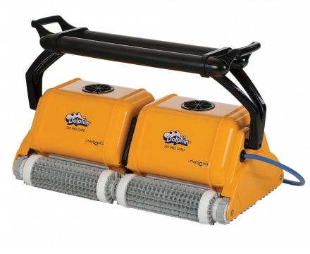 Робот пылесос Dolphin 2x2, фото 1