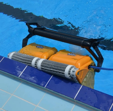 Робот пылесос Dolphin 2x2, фото 3