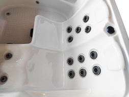 Гидромассажный Спа-Бассейн Jazzi Pool Montana SKT338B1, фото 4 Гидромассажный Спа-Бассейн Jazzi Pool Montana SKT338B1, фото 4