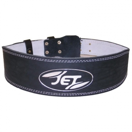 Пояс для тяжелой атлетики Jet Sport узкий, фото 1