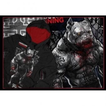 Кофта Hardcore Training hcthood05