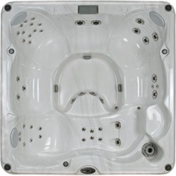 Бассейн СПА гидромассажный Jacuzzi J-275 (229х229х93см.), фото 2