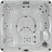 Бассейн СПА гидромассажный Jacuzzi J-275 (229х229х93см.)