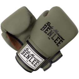 Перчатки тренировочные BenLee Evans 12 oz, хаки Перчатки тренировочные BenLee Evans 12 oz, хаки