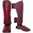 Щитки Venum Nightcrawler - Red