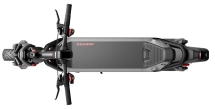Электросамокат Segway Ninebot GT3 + насос и рюкзак