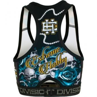 Тренировочный Топик Extreme Hobby exhwbra02, фото 2