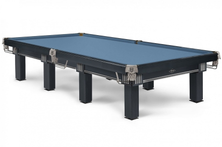 Бильярдный стол - Барон III 9 Футов, Американский пул, Сланец Orero Lux 40 мм, фото 4