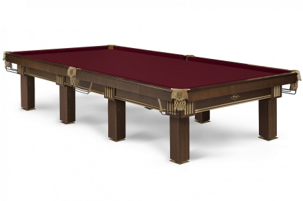 Бильярдный стол - Барон III 9 Футов, Американский пул, Сланец Orero Lux 40 мм, фото 5