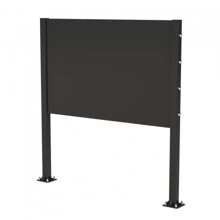 Fix-1700 Щит информационный (без нанесения информации) Zavodsporta, фото 2