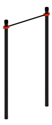 Воркаут 89 красный ВТ 11.01-01, фото 1