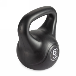 Гиря пластиковая  6 кг, фото 2