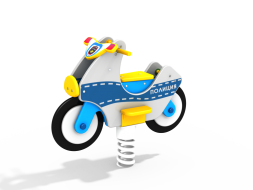 ДИО 4.041 Качалка на пружине, фото 1