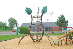 Игровая конструкция серии Космос - "Дерево", фото 3 Игровая конструкция серии Космос - "Дерево", фото 3