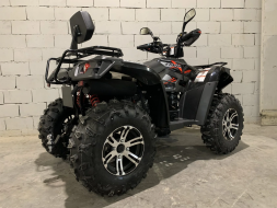 Квадроцикл LINHAI-YAMAHA P420 Promax EFI (с ПСМ), фото 7