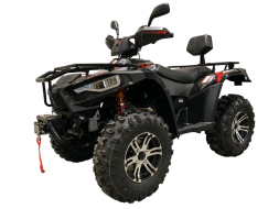 Квадроцикл LINHAI-YAMAHA P420 Promax EFI (с ПСМ), фото 1