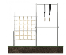 Комплекс из нержавейки Эверест-2 Комплекс из нержавейки Эверест-2