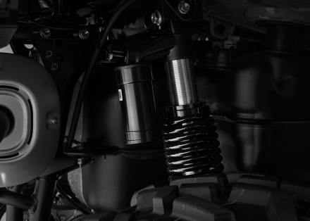 Квадроцикл SHARMAX Force 1100 LTD, фото 14