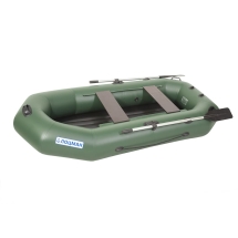 Лодка гребная под мотор Лоцман Профи 280 ВНД Лодка гребная под мотор Лоцман Профи 280 ВНД