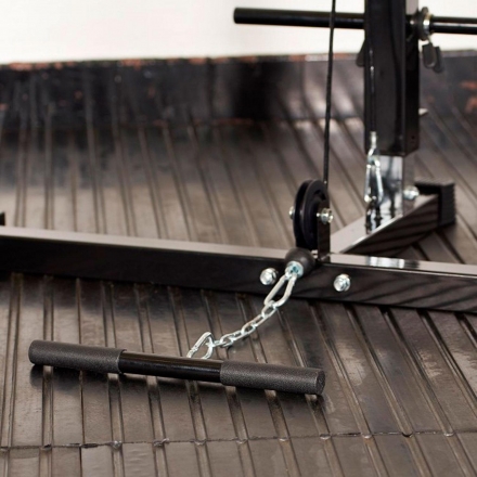 Рама силовая и тяга сверху/снизу DFC F1CGE07 (чёрный, 4 короба), фото 3