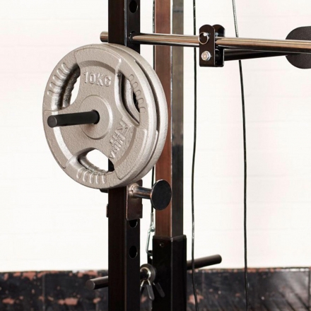 Рама силовая и тяга сверху/снизу DFC F1CGE07 (чёрный, 4 короба), фото 6