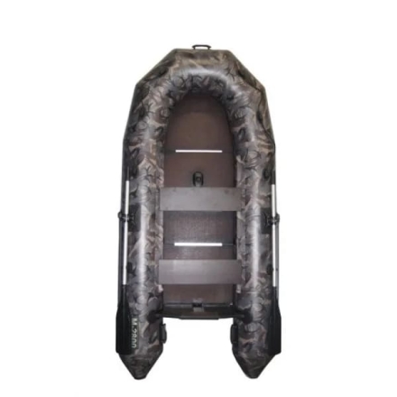 Лодка ПВХ Муссон 2800 СК кмф (лес), фото 1
