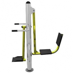 Жим ногами и Маятниковый тренажер ТОС-0227  Жим ногами и Маятниковый тренажер ТОС-0227