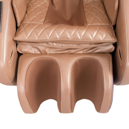 Массажное кресло iMassage Lazy Gold/Blue, фото 5