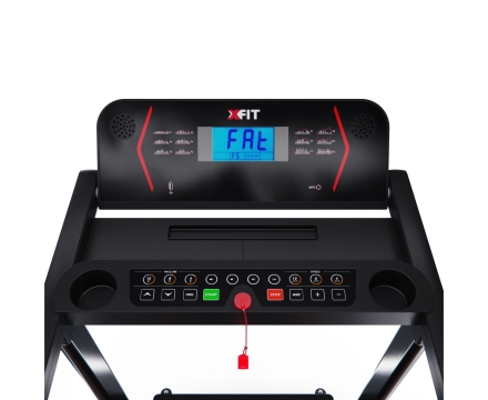 Беговая дорожка DFC X-FIT T-2SLIM, фото 10