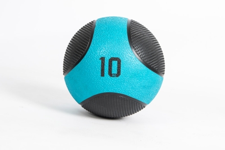 Медбол LIVEPRO Solid Medicine Ball, вес: 10 кг, фото 1
