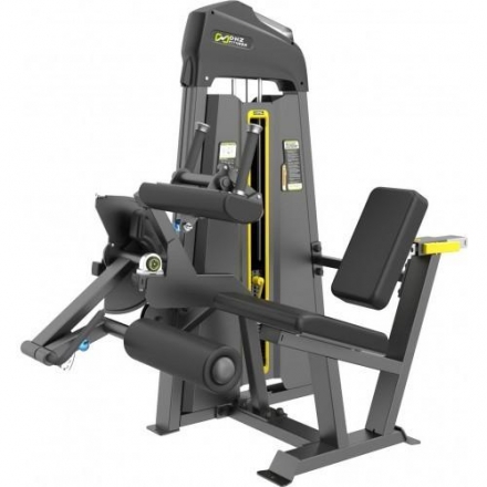 E-3023 Сгибание ног сидя (Seated Leg Cur). Стек 135 кг., фото 1