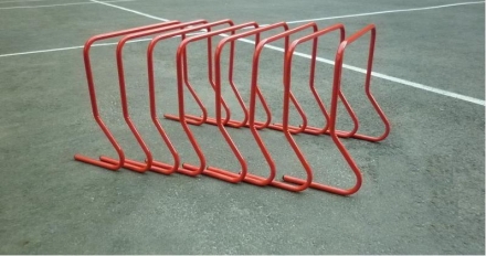 Барьер 45 см 8шт, фото 1