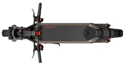 Электросамокат Segway Ninebot GT3 Pro + насос и рюкзак, фото 8