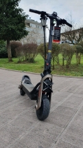 Электросамокат Segway Ninebot GT3 Pro + насос и рюкзак