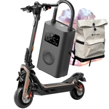 Электросамокат Segway Ninebot GT3 Pro + насос и рюкзак