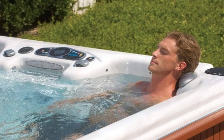 Плавательный спа-бассейн Cal Spas Freestyle F-1420E, фото 5