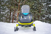 Мини-снегоход БУРЛАК Азимут 20 л.с.