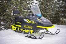Мини-снегоход БУРЛАК Азимут 20 л.с.
