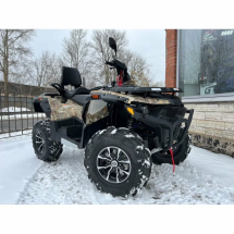 Квадроцикл Stels ATV 800 Guepard Trophy TE 2.0
