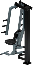 Бабочка (серый) - Уличный тренажер - СТ 028-13.И1, фото 2