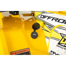 Квадроцикл Dazzle ATV125 Комплектация 2