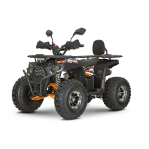 Квадроцикл Dazzle ATV125 Комплектация 2