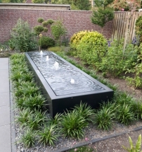 Современный фонтан “Мадрид” 2200 мм