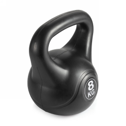 Гиря пластиковая  8 кг, фото 2