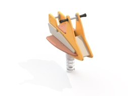 ДИО 4.05 Качалка на пружине, фото 4