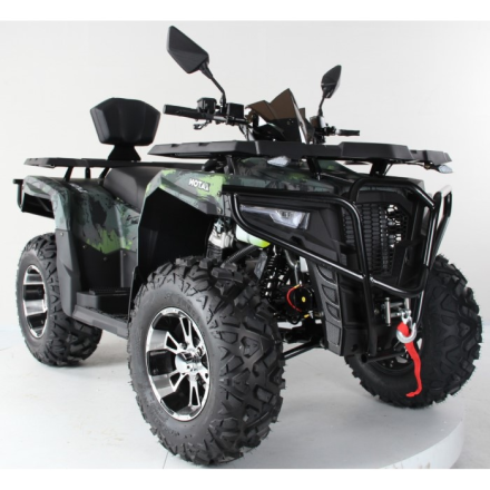 Квадроцикл Motax Grizlik 300, фото 4